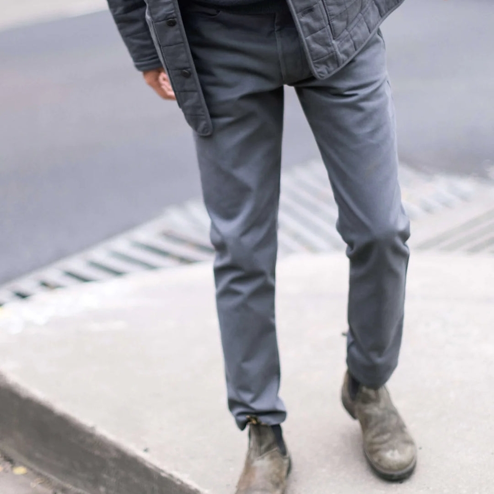 Alex Crane Chum Pants in Ink